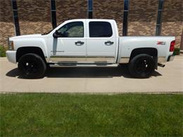 2011 Chevrolet Silverado (CC-1106539) for sale in Clarence, Iowa