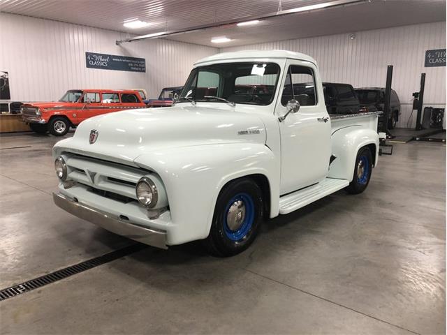 1953 Ford F100 (CC-1106542) for sale in Holland , Michigan