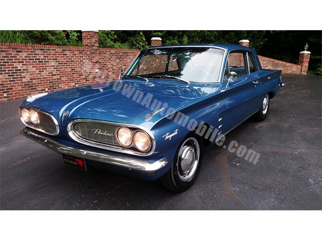 1961 Pontiac Tempest (CC-1106565) for sale in Huntingtown, Maryland