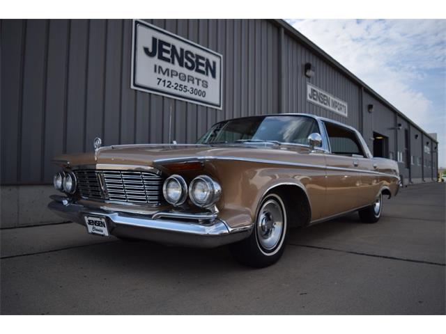 1963 Chrysler Imperial South Hampton (CC-1106568) for sale in Sioux City, Iowa