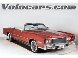 1976 Cadillac Eldorado (CC-1100658) for sale in Volo, Illinois
