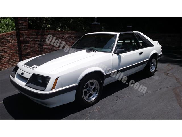 1985 Ford Mustang (CC-1106590) for sale in Huntingtown, Maryland
