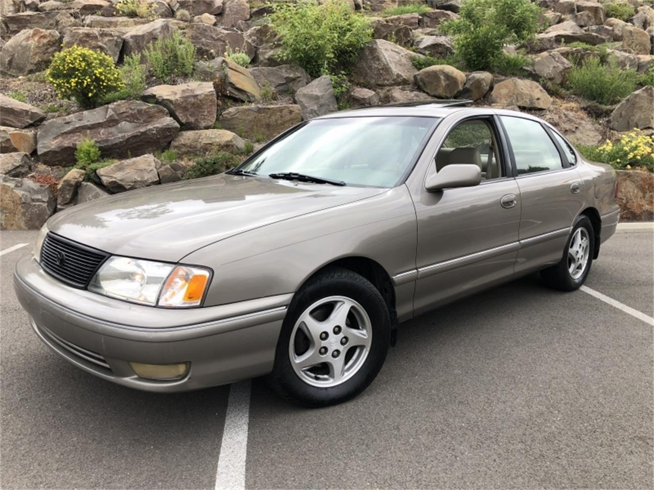 1999 toyota avalon for sale classiccars com cc 1106599 1999 toyota avalon for sale