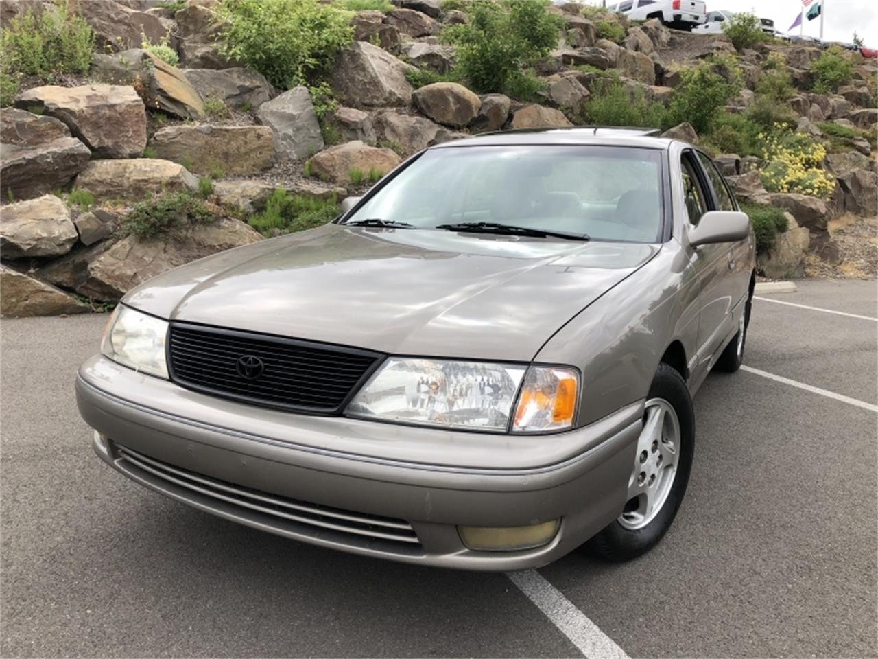 Toyota avalon 1999