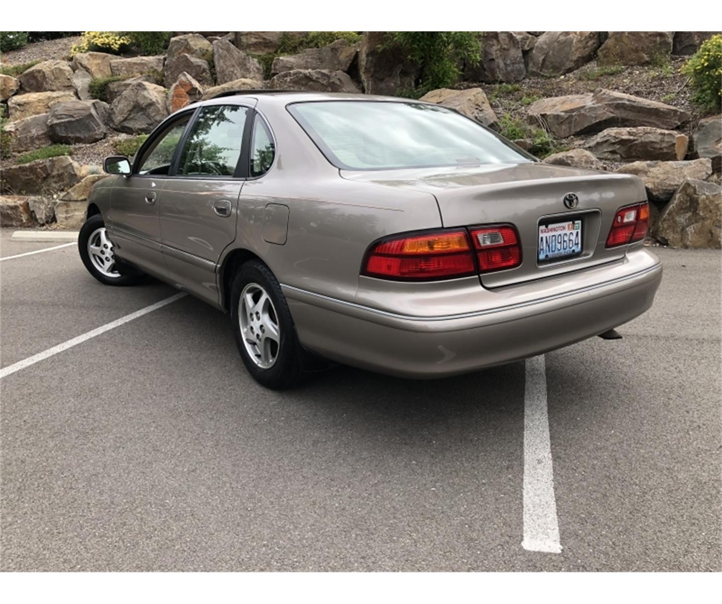 Toyota avalon 1999