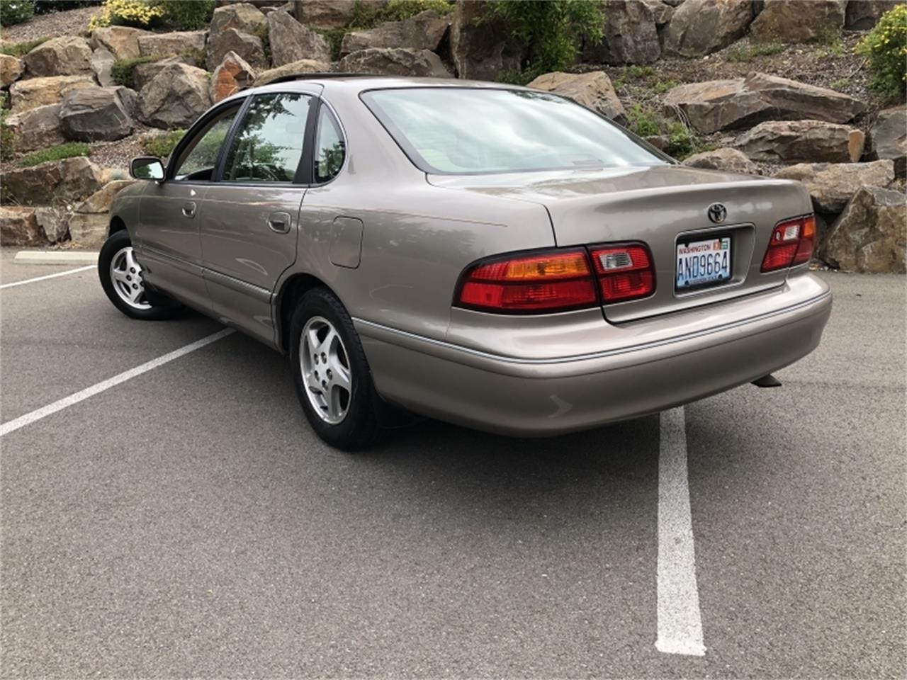 Toyota avalon 1999