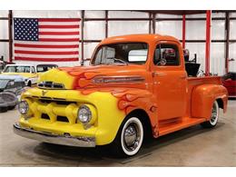 1951 Ford F1 (CC-1100660) for sale in Kentwood, Michigan