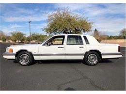 1990 Lincoln Town Car (CC-1106623) for sale in Punta Gorda, Florida
