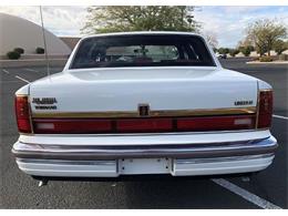 1990 Lincoln Town Car (CC-1106623) for sale in Punta Gorda, Florida
