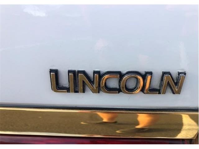 1990 Lincoln Town Car (CC-1106623) for sale in Punta Gorda, Florida
