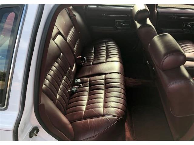 1990 Lincoln Town Car (CC-1106623) for sale in Punta Gorda, Florida