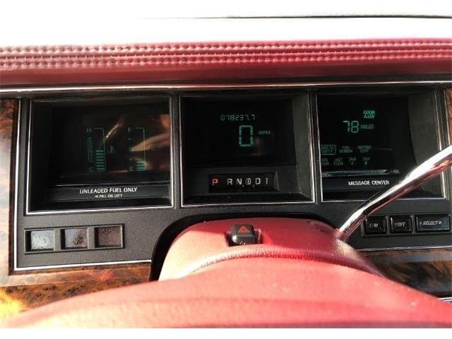 1990 Lincoln Town Car (CC-1106623) for sale in Punta Gorda, Florida