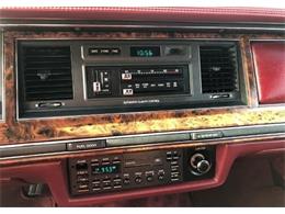 1990 Lincoln Town Car (CC-1106623) for sale in Punta Gorda, Florida