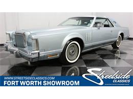 1978 Lincoln Continental (CC-1106647) for sale in Ft Worth, Texas