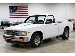 1986 Chevrolet S10 (CC-1106652) for sale in Kentwood, Michigan