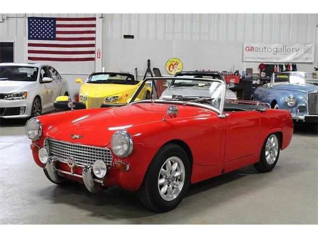 1963 Austin-Healey Sprite (CC-1106657) for sale in Kentwood, Michigan