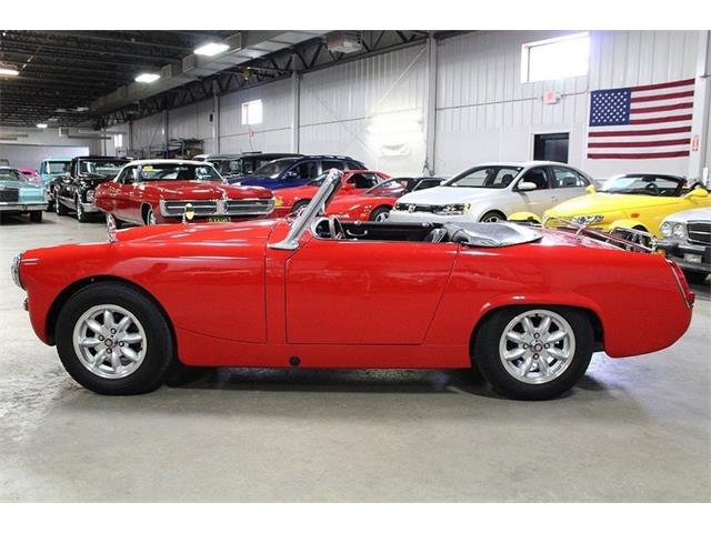 1963 Austin-Healey Sprite (CC-1106657) for sale in Kentwood, Michigan
