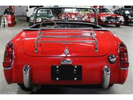 1963 Austin-Healey Sprite (CC-1106657) for sale in Kentwood, Michigan
