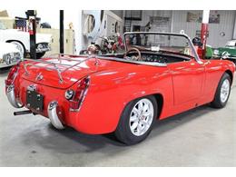 1963 Austin-Healey Sprite (CC-1106657) for sale in Kentwood, Michigan