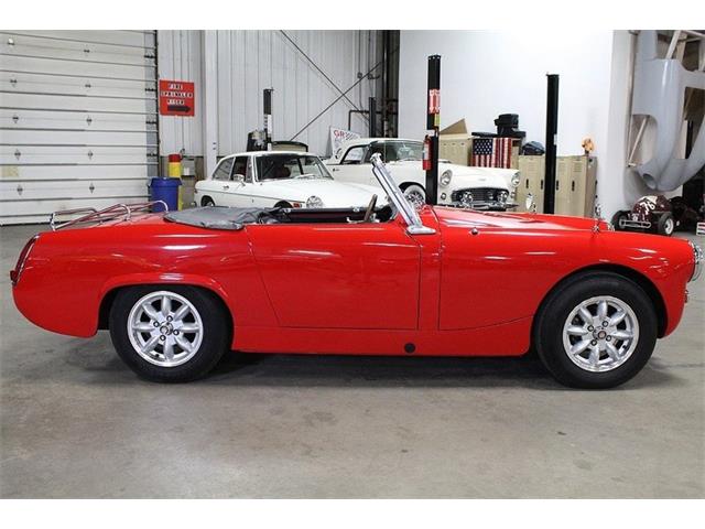 1963 Austin-Healey Sprite (CC-1106657) for sale in Kentwood, Michigan