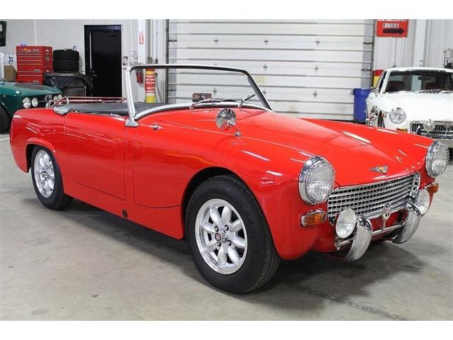 1963 Austin-Healey Sprite (CC-1106657) for sale in Kentwood, Michigan