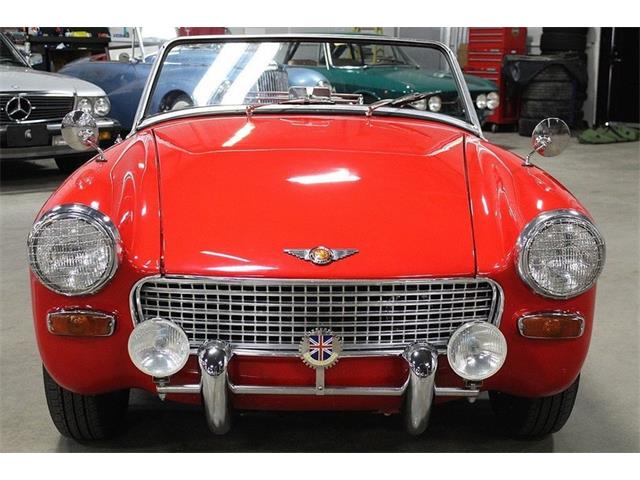 1963 Austin-Healey Sprite (CC-1106657) for sale in Kentwood, Michigan
