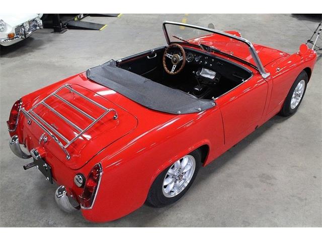 1963 Austin-Healey Sprite (CC-1106657) for sale in Kentwood, Michigan