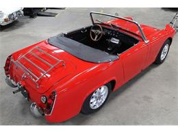 1963 Austin-Healey Sprite (CC-1106657) for sale in Kentwood, Michigan