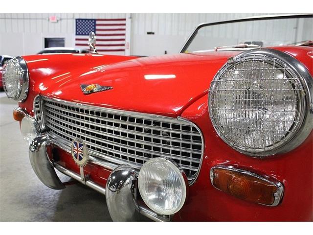 1963 Austin-Healey Sprite (CC-1106657) for sale in Kentwood, Michigan