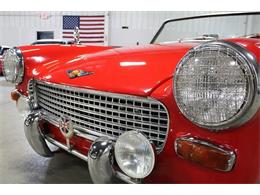 1963 Austin-Healey Sprite (CC-1106657) for sale in Kentwood, Michigan