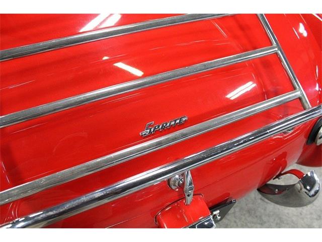 1963 Austin-Healey Sprite (CC-1106657) for sale in Kentwood, Michigan