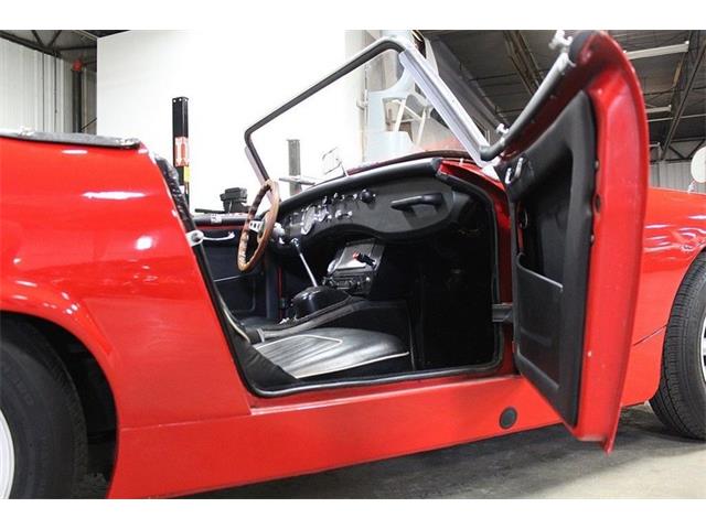 1963 Austin-Healey Sprite (CC-1106657) for sale in Kentwood, Michigan