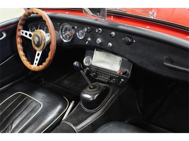1963 Austin-Healey Sprite (CC-1106657) for sale in Kentwood, Michigan