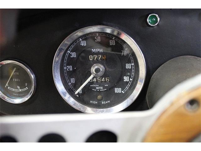 1963 Austin-Healey Sprite (CC-1106657) for sale in Kentwood, Michigan