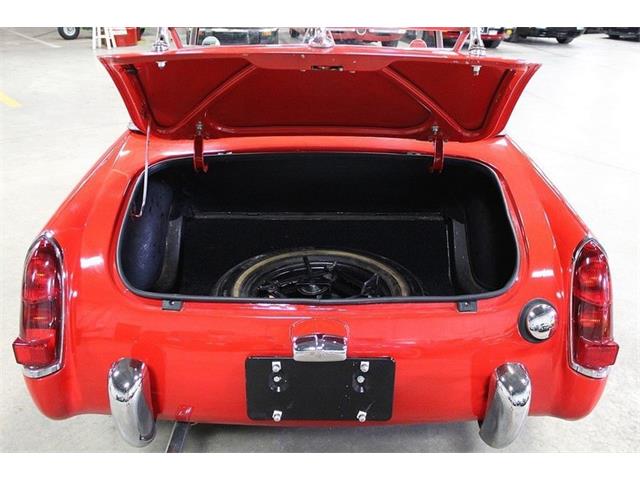 1963 Austin-Healey Sprite (CC-1106657) for sale in Kentwood, Michigan