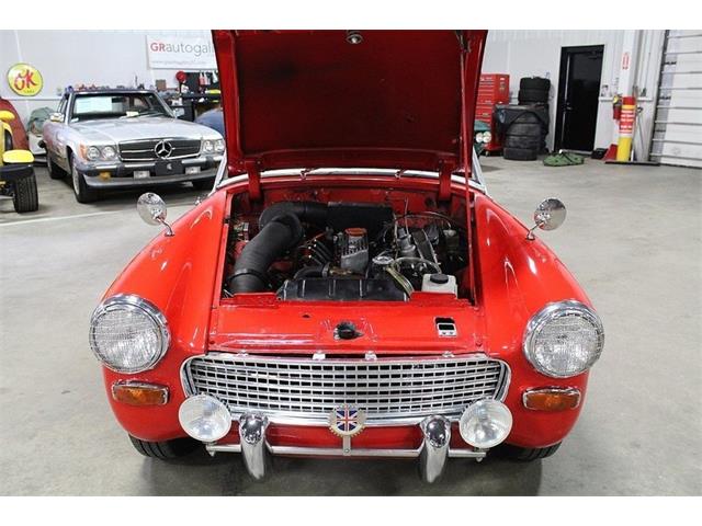 1963 Austin-Healey Sprite (CC-1106657) for sale in Kentwood, Michigan
