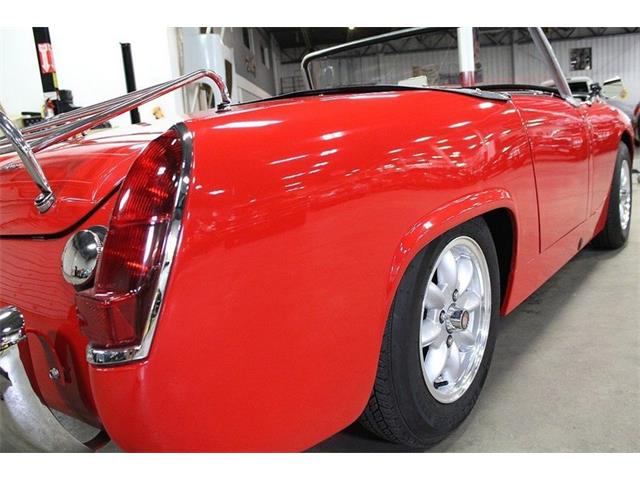1963 Austin-Healey Sprite (CC-1106657) for sale in Kentwood, Michigan