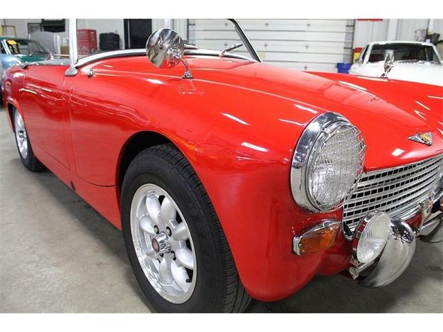1963 Austin-Healey Sprite (CC-1106657) for sale in Kentwood, Michigan