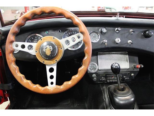 1963 Austin-Healey Sprite (CC-1106657) for sale in Kentwood, Michigan