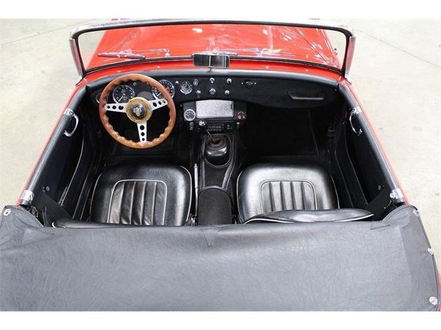 1963 Austin-Healey Sprite (CC-1106657) for sale in Kentwood, Michigan