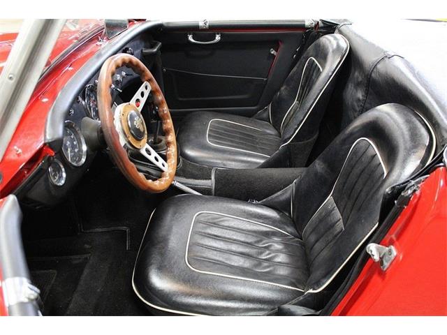 1963 Austin-Healey Sprite (CC-1106657) for sale in Kentwood, Michigan