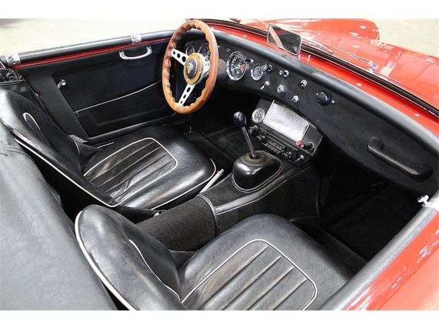 1963 Austin-Healey Sprite (CC-1106657) for sale in Kentwood, Michigan