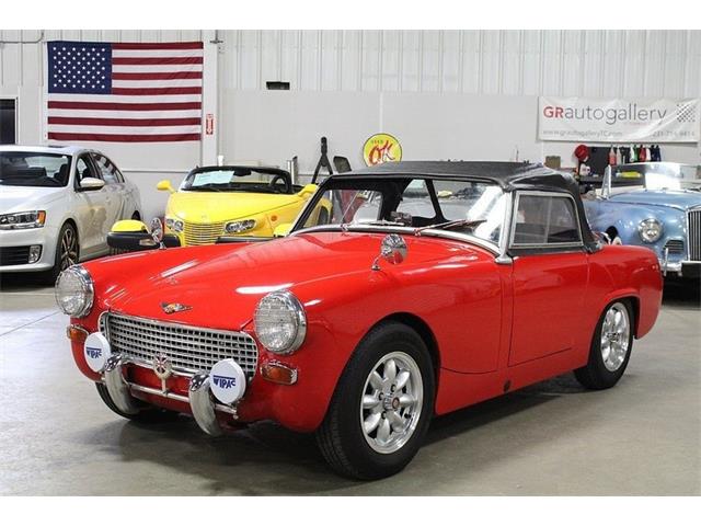 1963 Austin-Healey Sprite (CC-1106657) for sale in Kentwood, Michigan