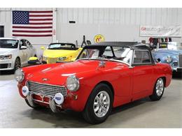1963 Austin-Healey Sprite (CC-1106657) for sale in Kentwood, Michigan