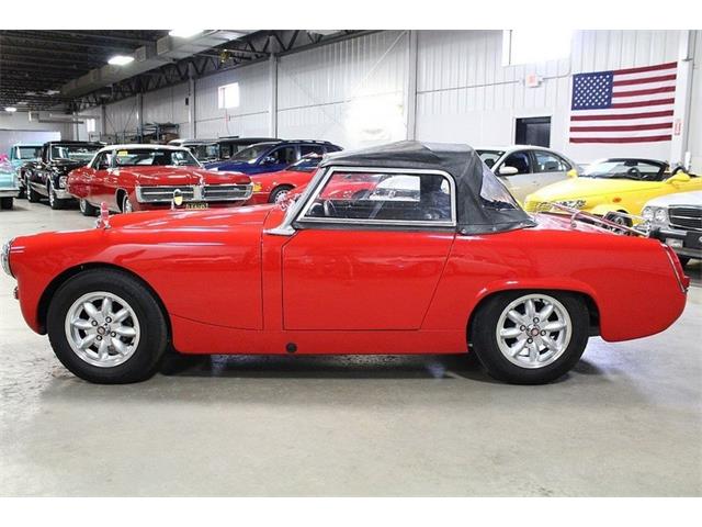 1963 Austin-Healey Sprite (CC-1106657) for sale in Kentwood, Michigan
