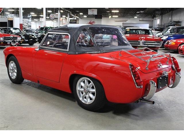 1963 Austin-Healey Sprite (CC-1106657) for sale in Kentwood, Michigan