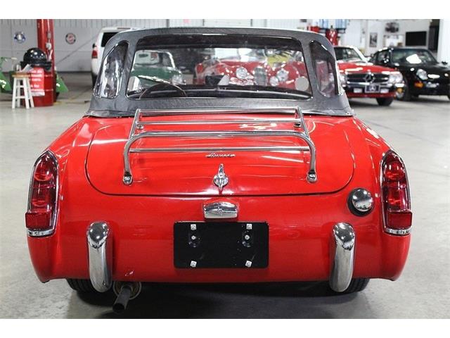 1963 Austin-Healey Sprite (CC-1106657) for sale in Kentwood, Michigan