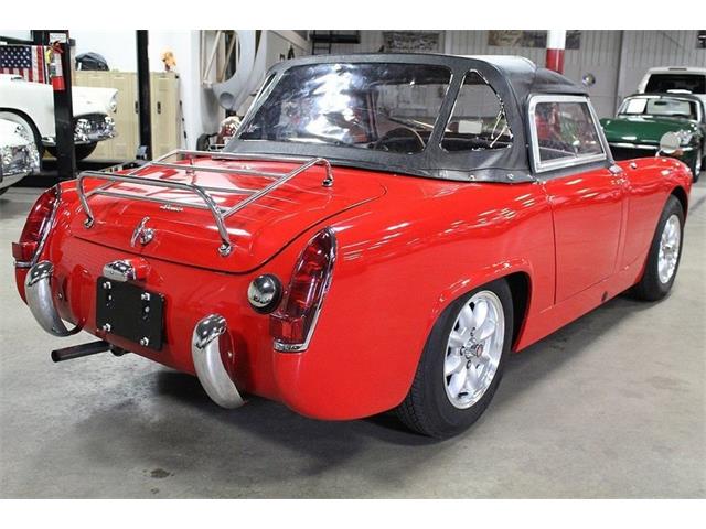 1963 Austin-Healey Sprite (CC-1106657) for sale in Kentwood, Michigan
