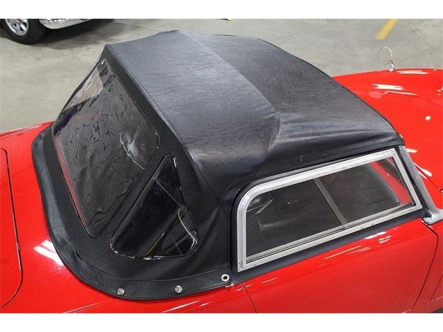 1963 Austin-Healey Sprite (CC-1106657) for sale in Kentwood, Michigan