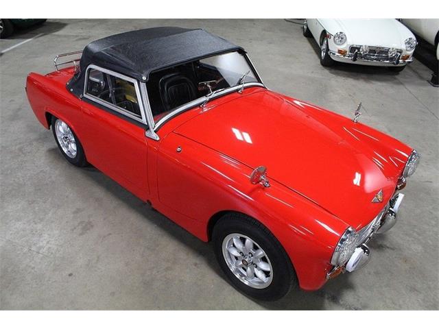 1963 Austin-Healey Sprite (CC-1106657) for sale in Kentwood, Michigan